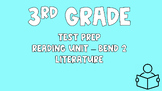 Teachers College (TC) 3rd Grade Test Prep Reading Bend 2 U