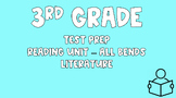 Teachers College (TC) 3rd Grade Test Prep Reading Bends 1,