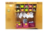 Teacher's Room Ideas for small spaces using everyday items