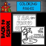 Teachers TO Students Coloring Pages