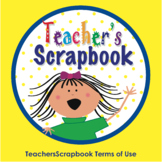 TeachersScrapbook TOU