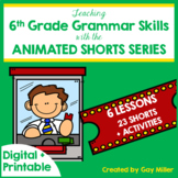 Teaching 6th Grade Grammar with Animated Shorts