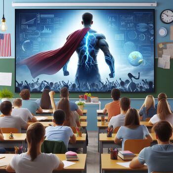 Preview of Teaching AVID Motivation and Determination thru Movies Viewing Guide BUNDLE