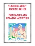 Teaching About Ancient Greece: Creative Activities and "No