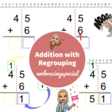 Teaching Addition with Regrouping