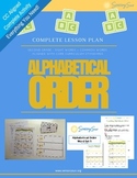 Teaching Alphabetic Order 2nd Grade (CCSS Aligned) ABC Order