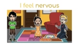 Teaching Anxiety to Children: Lesson 1 - I feel nervous