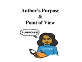 COMMON CORE-Teaching Author's Purpose and Perspective Powerpoint