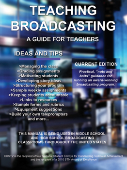 Preview of Teaching Broadcasting Handbook