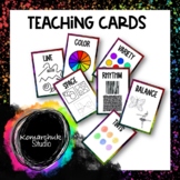 Teaching Cards