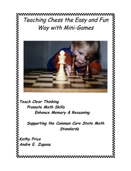 Preview of Teaching Chess the Easy & Fun Way with Mini-Games
