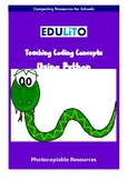 Teaching Coding Concepts Using the Python Programming Language