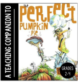 Teaching Companion to the Halloween story, The Perfect Pum