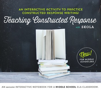 Preview of Teaching Constructed Response