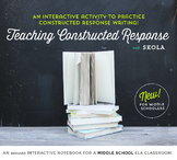 Teaching Constructed Response