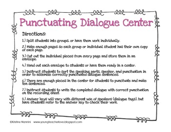 dialogue writing lesson plan pdf