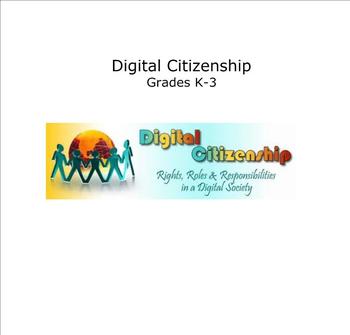 Preview of Teaching Digital Citizenship