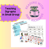 Teaching Digraphs in Small Groups