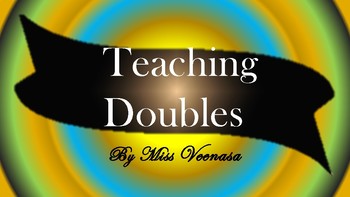 Preview of Teaching Double Activity Set