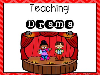 Preview of Teaching Drama