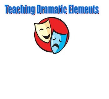 Preview of Four Lessons on Teaching Dramatic Elements Illustrated by Hamlet