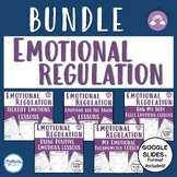 Teaching Emotional Regulation Skills | SEL | Lesson BUNDLE