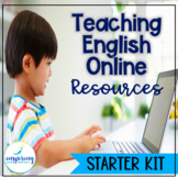 Teaching English Online Starter Kit- ELL ESL