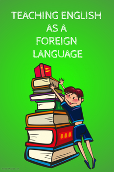 Preview of Teaching English as a Foreign Language