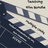 Teaching Film Bundle | ELA Visual Texts Analysis | POWERPO