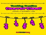 Teaching Fraction Conversions Using a Number Line