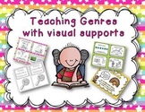 Teaching Genres in a Small Group
