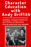 Teaching Good Character with Andy Griffith