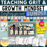 After State Testing Activities: Teaching Grit & Growth Min