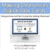 Teaching Inferences - Mini-Lesson & Making Inference Practice
