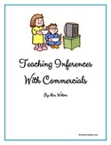 Teaching Inferences with Commercials