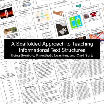 Preview of Teaching Informational Text Structures: A Scaffolded Approach