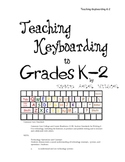 Teaching Keyboarding to K-2