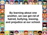 Teaching Kids About Diversity