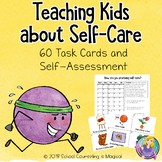Teaching Kids About Self Care 