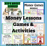 Teaching Kids about Money Lessons, Games and Activities Bu