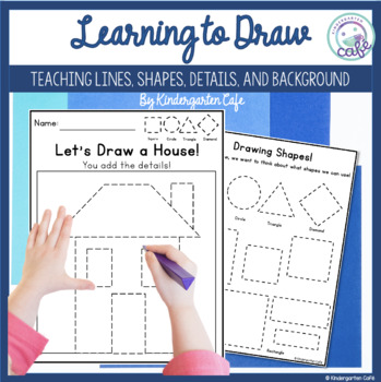 Preview of Teaching Kids to Draw