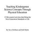 Teaching Kindergarten Science Concepts Through Physical Education