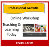 Teaching & Learning Today Workshop