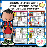 Teaching Literacy with a Cross Curricular Theme Rules and 