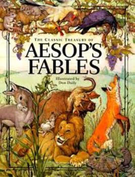 Preview of Teaching Literary Elements Through Fables