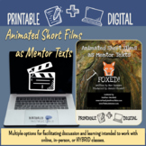Teaching Literary Elements with Animated Short Films-"Foxed!"