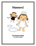 Teaching Manners!