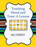 Teaching Mood and Tone