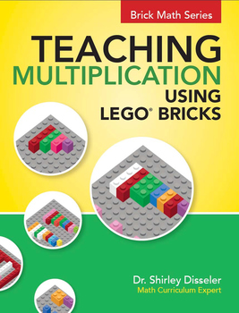 Preview of Teaching Multiplication Using LEGO® Bricks