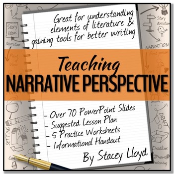 Preview of Teaching Narrative Perspective